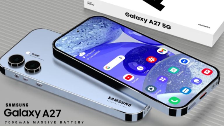 Samsung Galaxy A27 5G Resmi Meluncur, Bawa Fitur AI Canggih dan Layar AMOLED 120Hz