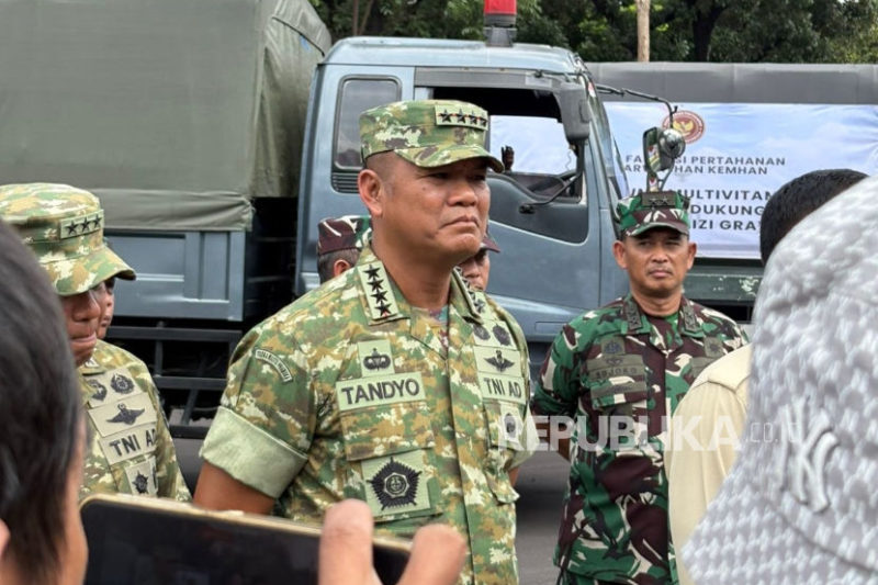 Sederet Penugasan Baru TNI di Era Prabowo, Apa Saja? Era Baru Pertahanan Nasional