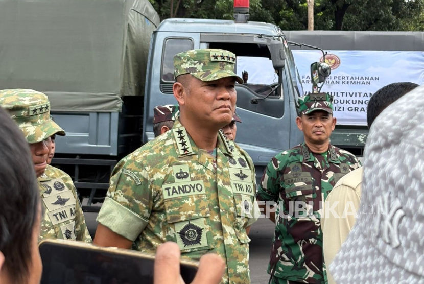 Sederet Penugasan Baru TNI di Era Prabowo, Apa Saja? Era Baru Pertahanan Nasional