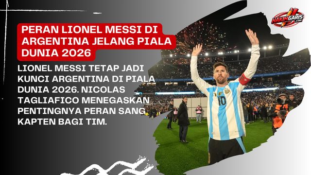 Selebrasi Lokal 2026, Faktor Lionel Messi Jadi Kunci Kemenangan Argentina Atas Swiss