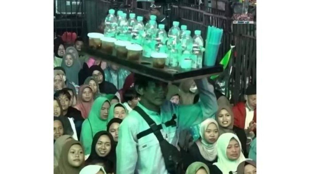 Sempat Viral Hina Penjual Es, Kini Gus Miftah Disorot dalam Kasus Korupsi Proyek Kereta Api