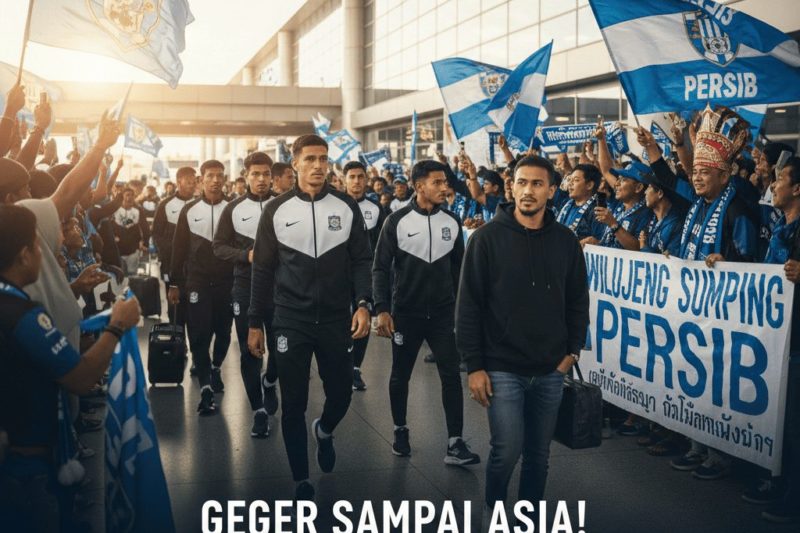Setelah Sandy Walsh, Persib Bandung Resmi Umumkan Ragnar Oratmangoen, Persiapan Menuju Musim 2026/27