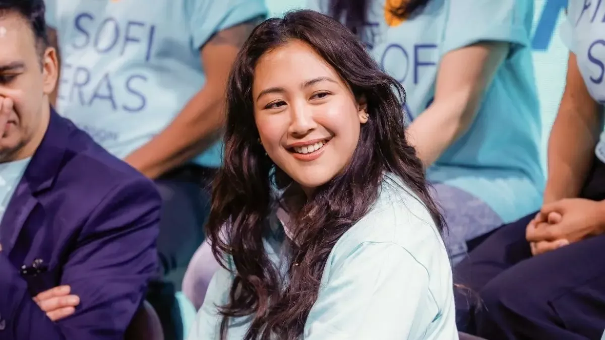 Sherina Akui Tawarkan Diri Demi Bisa Terlibat di Film Filosofi Teras, Sebuah Kisah tentang Stoikisme dan Kesehatan Mental