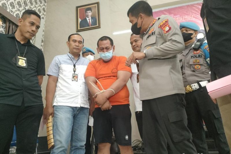 Soal Bibir YTR Rusak, Polisi Ungkap Fakta Pemukulan Sadis Taufik Hidayat