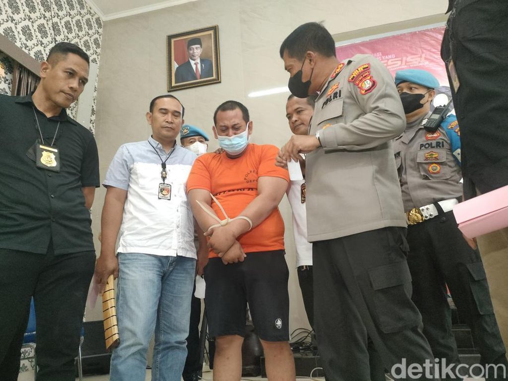 Soal Bibir YTR Rusak, Polisi Ungkap Fakta Pemukulan Sadis Taufik Hidayat