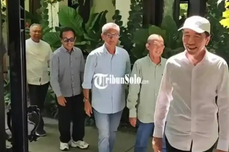Sosok Mulyono yang Bertemu Jokowi Jelang Bersaksi di Sidang Dokter Tifa, Dulu Dituding Calo Tiket