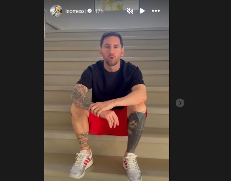 Suporter Timnas Spanyol Meminta Maaf kepada Messi Setelah Kemenangan Dramatis di Piala Dunia 2026