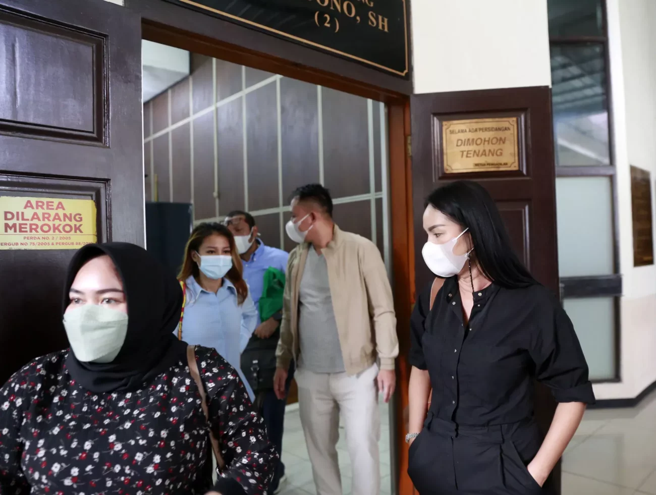 Tak Terima Dikomentari, Kalina Ocktaranny Tuntut Ibunda Vicky Prasetyo Minta Maaf, 'Gede Amat Sih' Menjadi Sorotan Publik