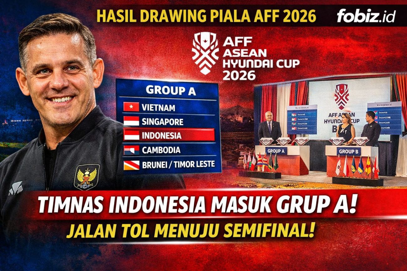 Tidak dipanggil, Jay Idzes berikan dukungan untuk Timnas Indonesia di Piala AFF 2026