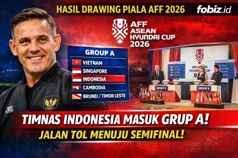 Tidak dipanggil, Jay Idzes berikan dukungan untuk Timnas Indonesia di Piala AFF 2026