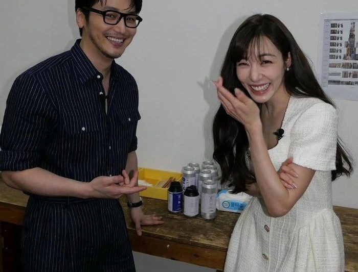 Tiffany Ungkap Yuri dan Sooyoung Jadi Member Girls’ Generation Pertama yang Tahu Hubungannya dengan Byun Yo Han