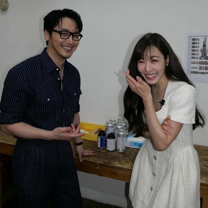 Tiffany Ungkap Yuri dan Sooyoung Jadi Member Girls' Generation Pertama yang Tahu Hubungannya dengan Byun Yo Han