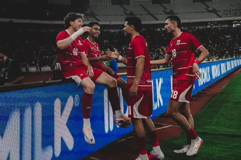 Timnas Indonesia Bungkam Bali United, John Herdman Melihat Perubahan Besar di Piala AFF 2026