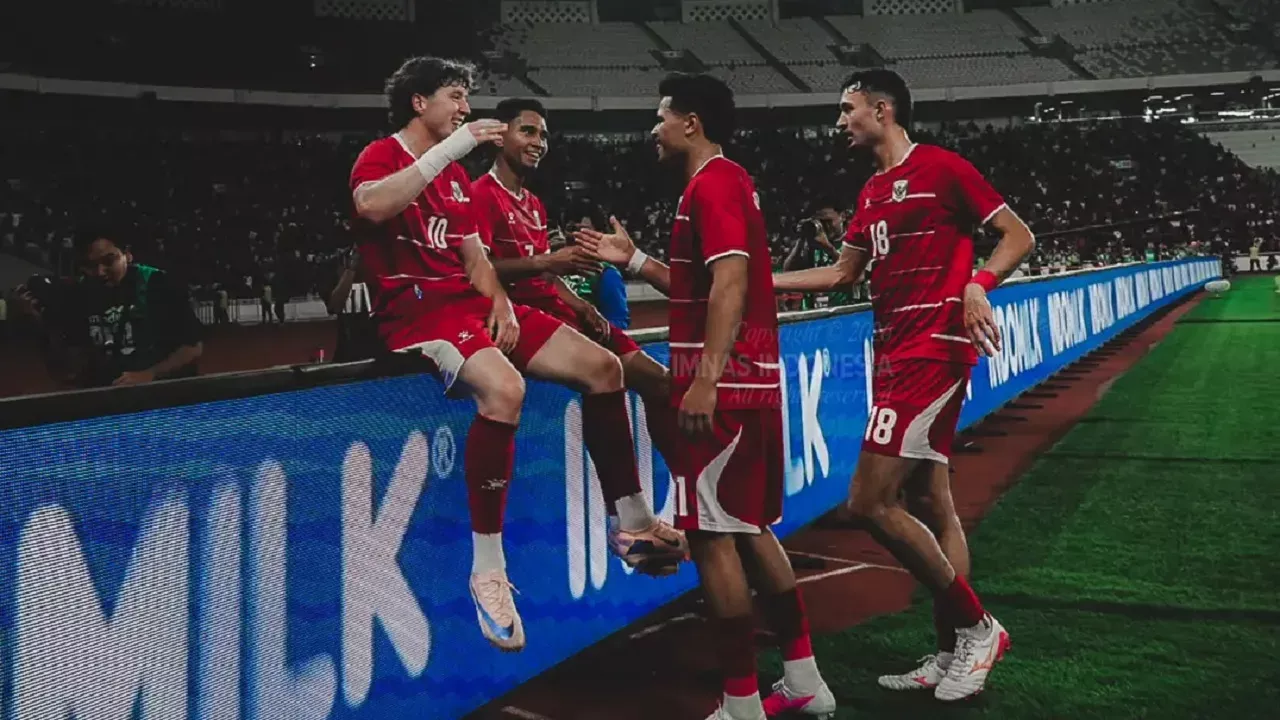 Timnas Indonesia Bungkam Bali United, John Herdman Melihat Perubahan Besar di Piala AFF 2026