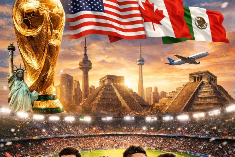 Tom Cruise Ikut Meriahkan Pertunjukan Khusus Final Piala Dunia 2026, Siap Menghibur Penonton