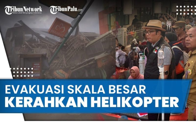 Topan Bavi Hantam Pesisir Timur Tiongkok, Otoritas Lakukan Evakuasi Massal Skala Besar