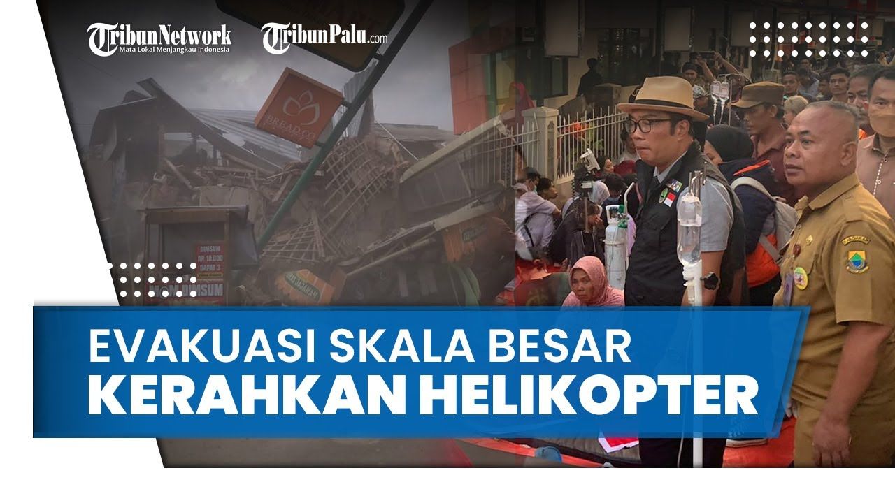 Topan Bavi Hantam Pesisir Timur Tiongkok, Otoritas Lakukan Evakuasi Massal Skala Besar