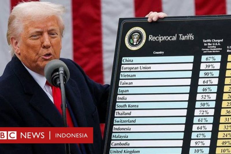 Trump Perluas Pencabutan Kewarganegaraan, Terbesar dalam Sejarah Amerika: Apa Akibatnya?