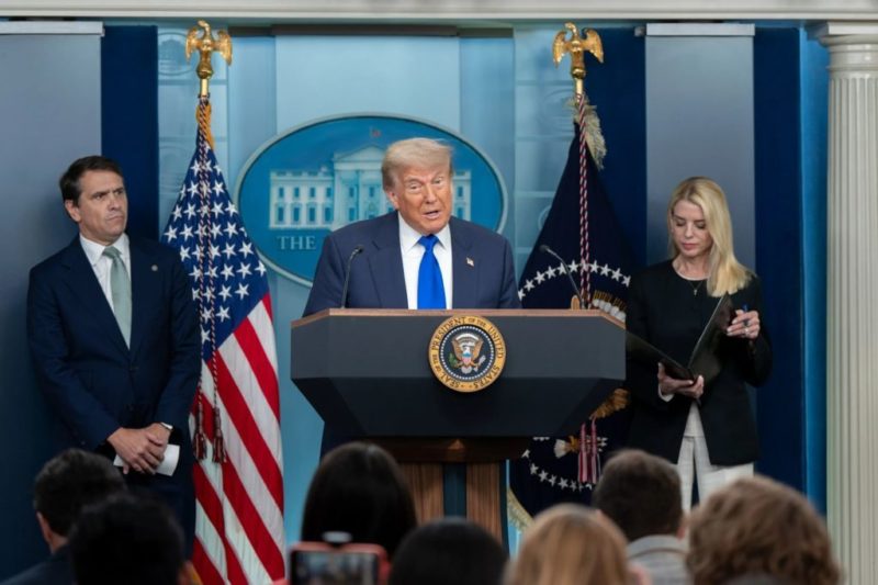 Trump Singgung Komunisme dalam Pidato Hari Kemerdekaan AS, Amerika Serikat Merayakan 250 Tahun Kemerdekaan