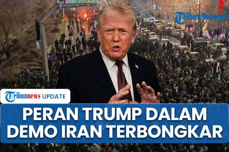 Trump Ungkap Laporan Dugaan Intervensi Cina Dalam Pemilu AS: Fakta Atau Fitnah?
