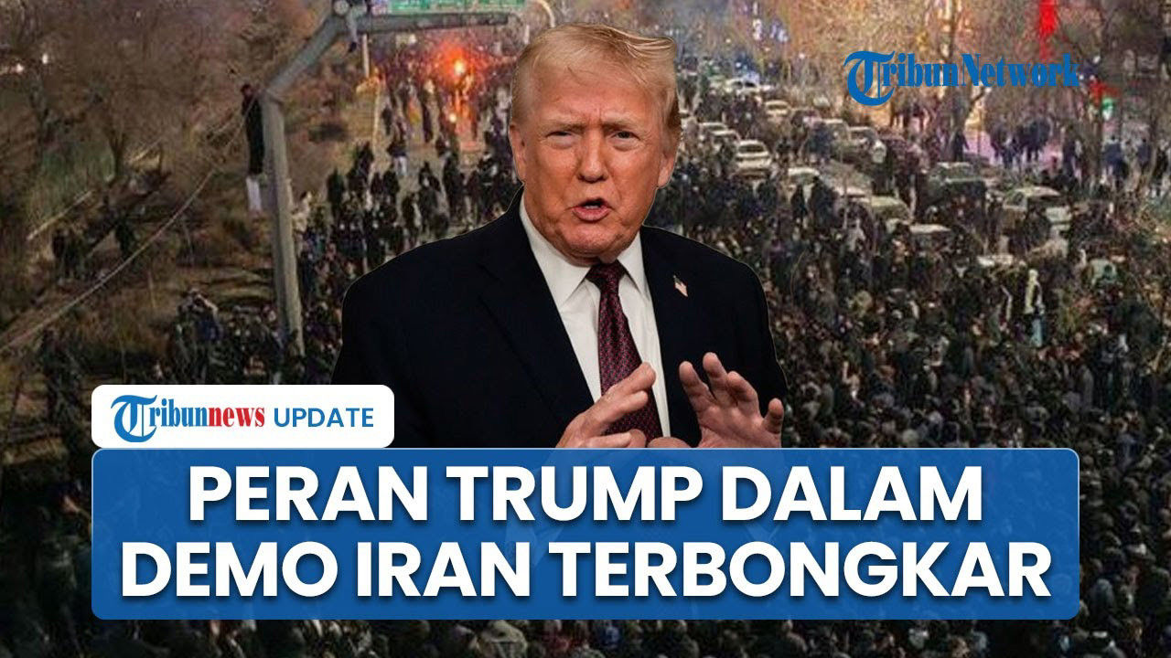 Trump Ungkap Laporan Dugaan Intervensi Cina Dalam Pemilu AS: Fakta Atau Fitnah?