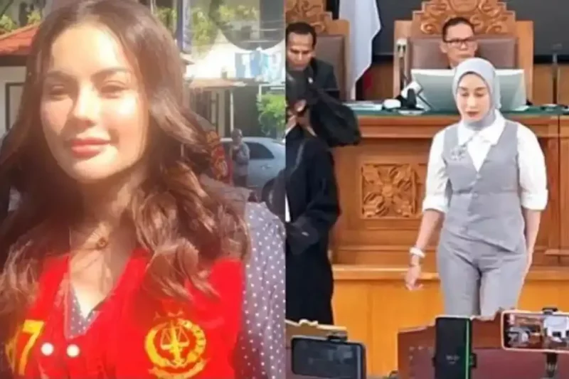 Tudingan Suap Rp4 M ke Hakim MA Berujung Ancaman Laporan, Kuasa Hukum Nikita Mirzani Ambil Sikap
