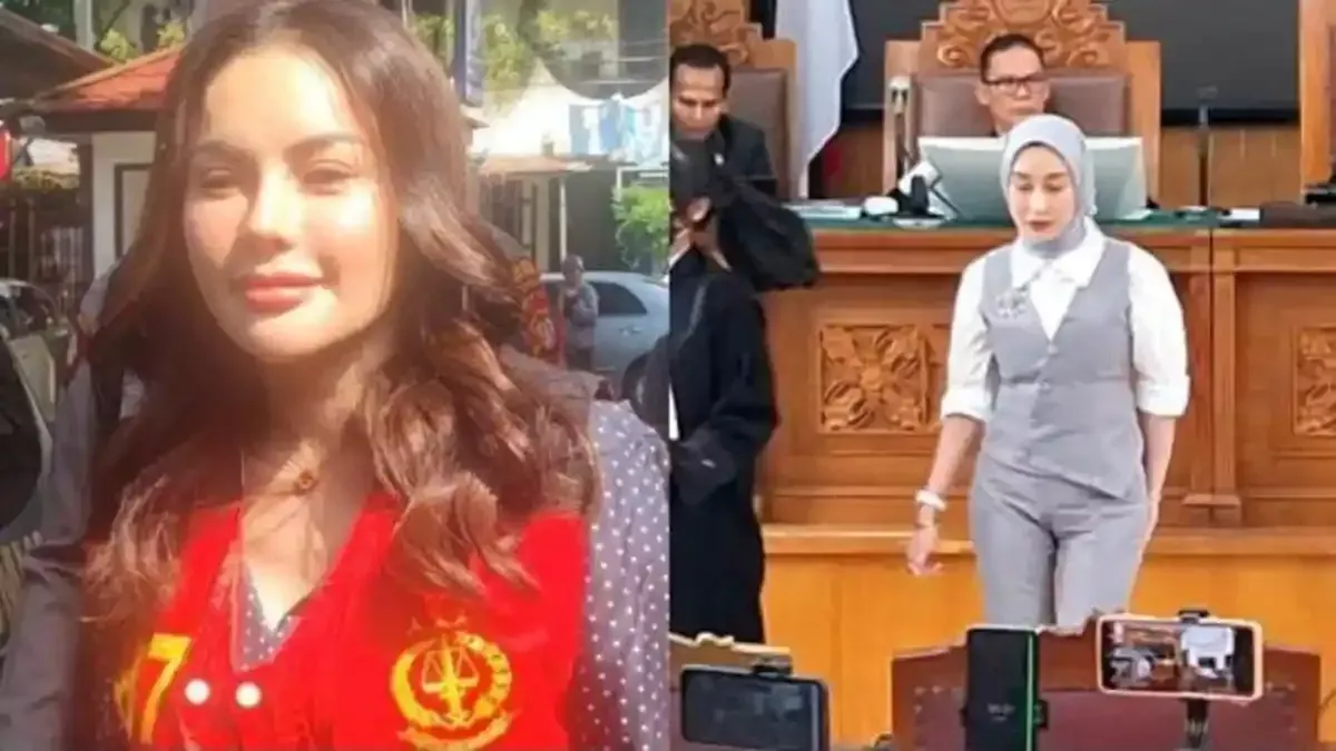 Tudingan Suap Rp4 M ke Hakim MA Berujung Ancaman Laporan, Kuasa Hukum Nikita Mirzani Ambil Sikap