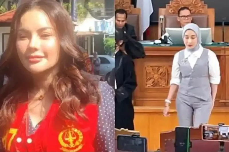 Tudingan Suap Rp4 M ke Hakim MA Berujung Ancaman Laporan, Kuasa Hukum Nikita Mirzani Ambil Sikap