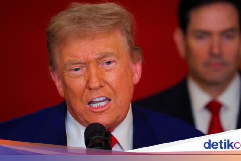 Ultimatum Mengejutkan Trump ke Iran, Ancam Hancurkan Seluruh Pembangkit Listrik jika Tolak Berdamai