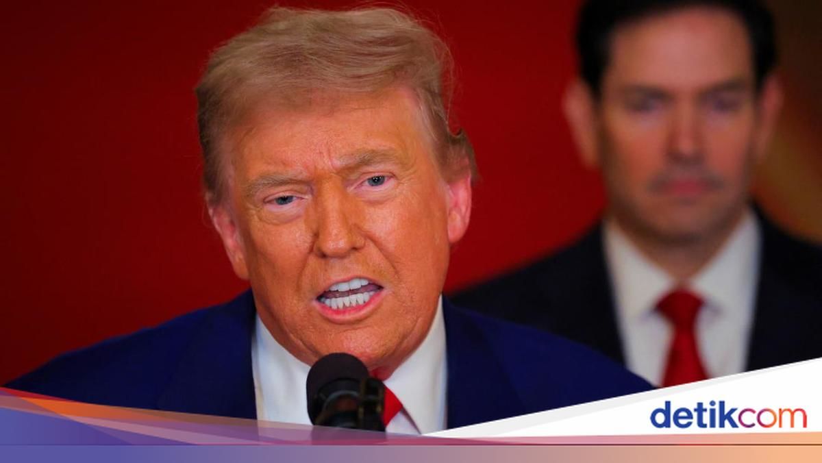 Ultimatum Mengejutkan Trump ke Iran, Ancam Hancurkan Seluruh Pembangkit Listrik jika Tolak Berdamai