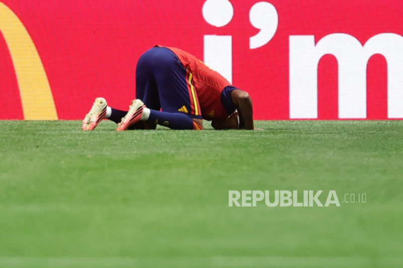 Usai kalahkan Belgia Lamine Yamal tebar ancaman, tak ada alasan untuk takut kepada Prancis