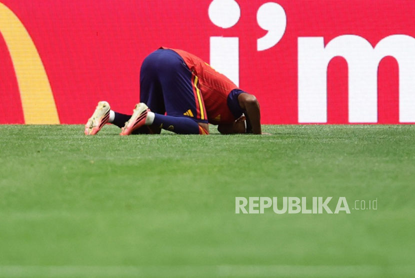 Usai kalahkan Belgia Lamine Yamal tebar ancaman, tak ada alasan untuk takut kepada Prancis