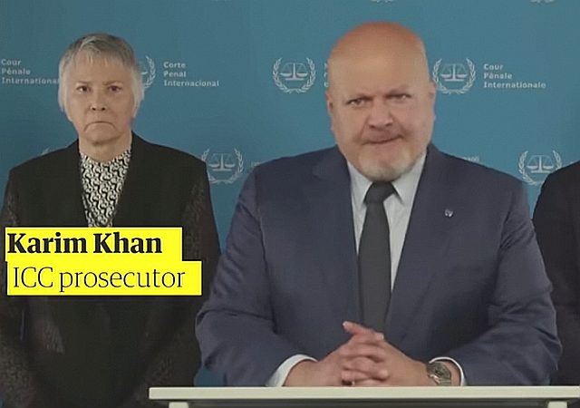 Usai Pencopotan Karim Khan, Netanyahu Ungkap Rubio Ingin Menghadapi ICC: Gejolak Politik Internasional