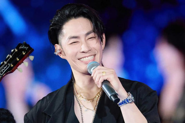 Vanness Wu Umumkan Pernikahan Kedua, Sang Istri Dirahasiakan!