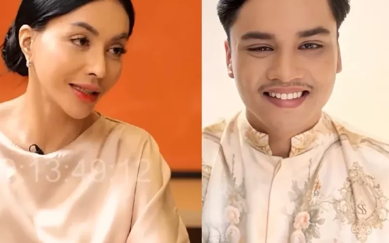 Vicky Prasetyo Sebut Fangfang Hanya Pansos, Bantah Menelantarkan dan Unggah Bukti Transfer Uang