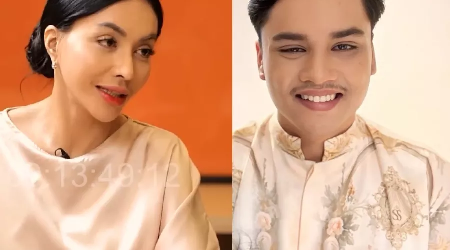 Vicky Prasetyo Sebut Fangfang Hanya Pansos, Bantah Menelantarkan dan Unggah Bukti Transfer Uang
