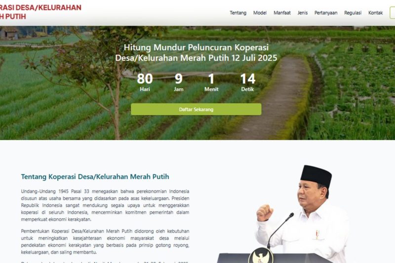 Viral parodi kopdes di medsos, Menkop: Kami anggap itu masukan, Evaluasi Kinerja Koperasi Desa