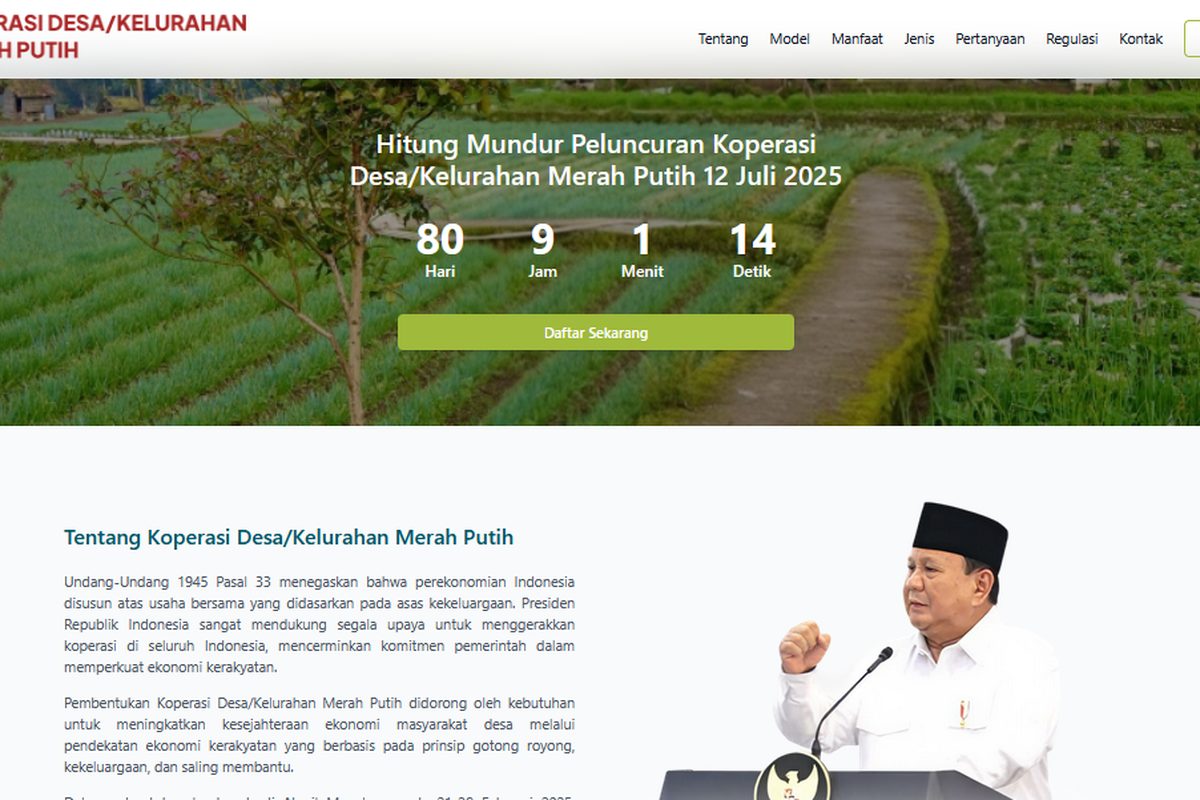 Viral parodi kopdes di medsos, Menkop: Kami anggap itu masukan, Evaluasi Kinerja Koperasi Desa