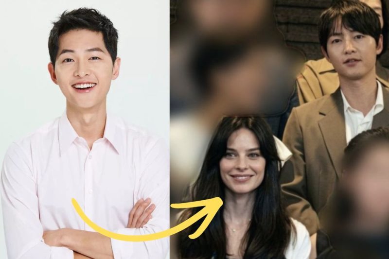 Waduh! Rumor Song Joong Ki dan Katy Louise bercerai, cek faktanya di sini! [titlebase]