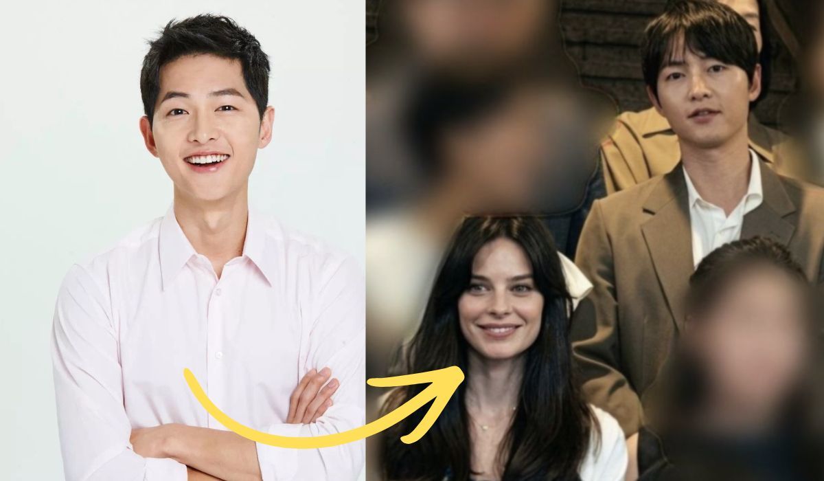 Waduh! Rumor Song Joong Ki dan Katy Louise bercerai, cek faktanya di sini! [titlebase]