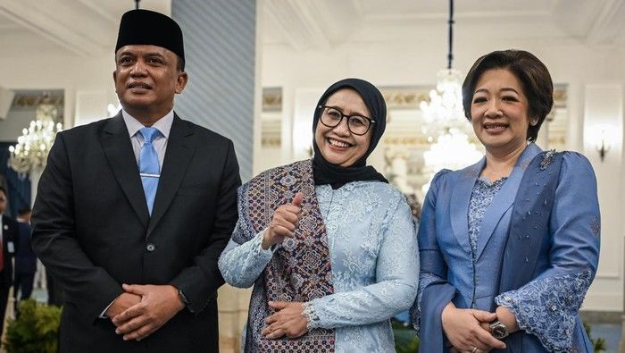 Waka BGN Agustina ungkap perpisahan dengan Nanik S Deyang: Beliau cerewet, Kepemimpinan Baru di Badan Gizi Nasional