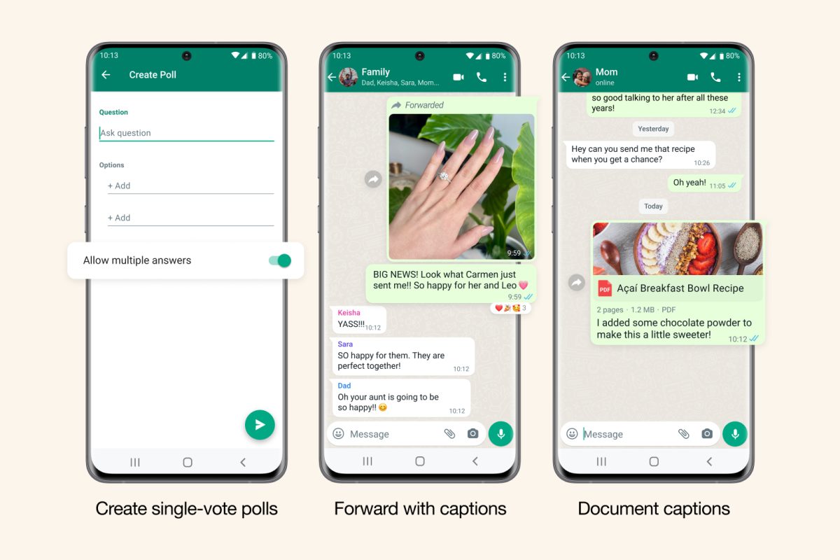 WhatsApp Rilis Fitur Username Tanpa Nomor HP, Begini Cara Pakainya!