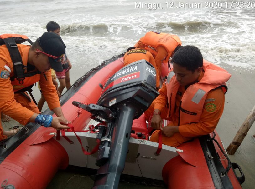 Wisatawan Asing yang Hilang di Teluk Tomini Sulteng Ditemukan Selamat, Pencarian Nahkoda Masih Berlangsung