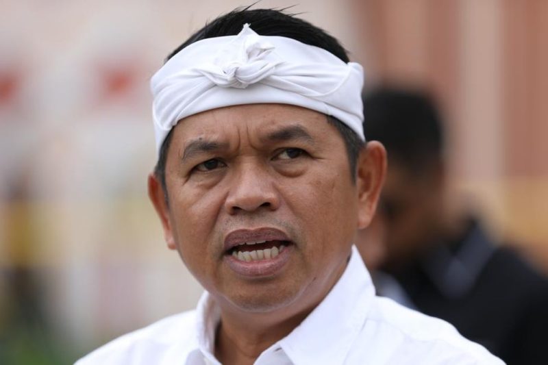10 Pohon Ditebang, Farhan Bakal Mengadu ke Dedi Mulyadi, Seret Pelaku ke Ranah Pidana
