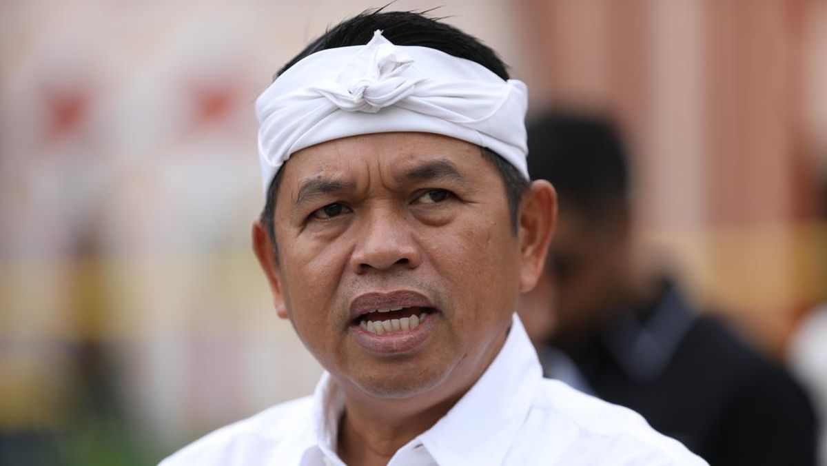 10 Pohon Ditebang, Farhan Bakal Mengadu ke Dedi Mulyadi, Seret Pelaku ke Ranah Pidana