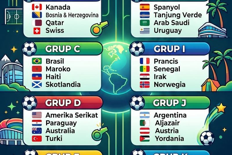 4 Alasan FIFA Menanggapi Kritik Keras Atas Rencana Penjualan Saham Operasional Piala Dunia