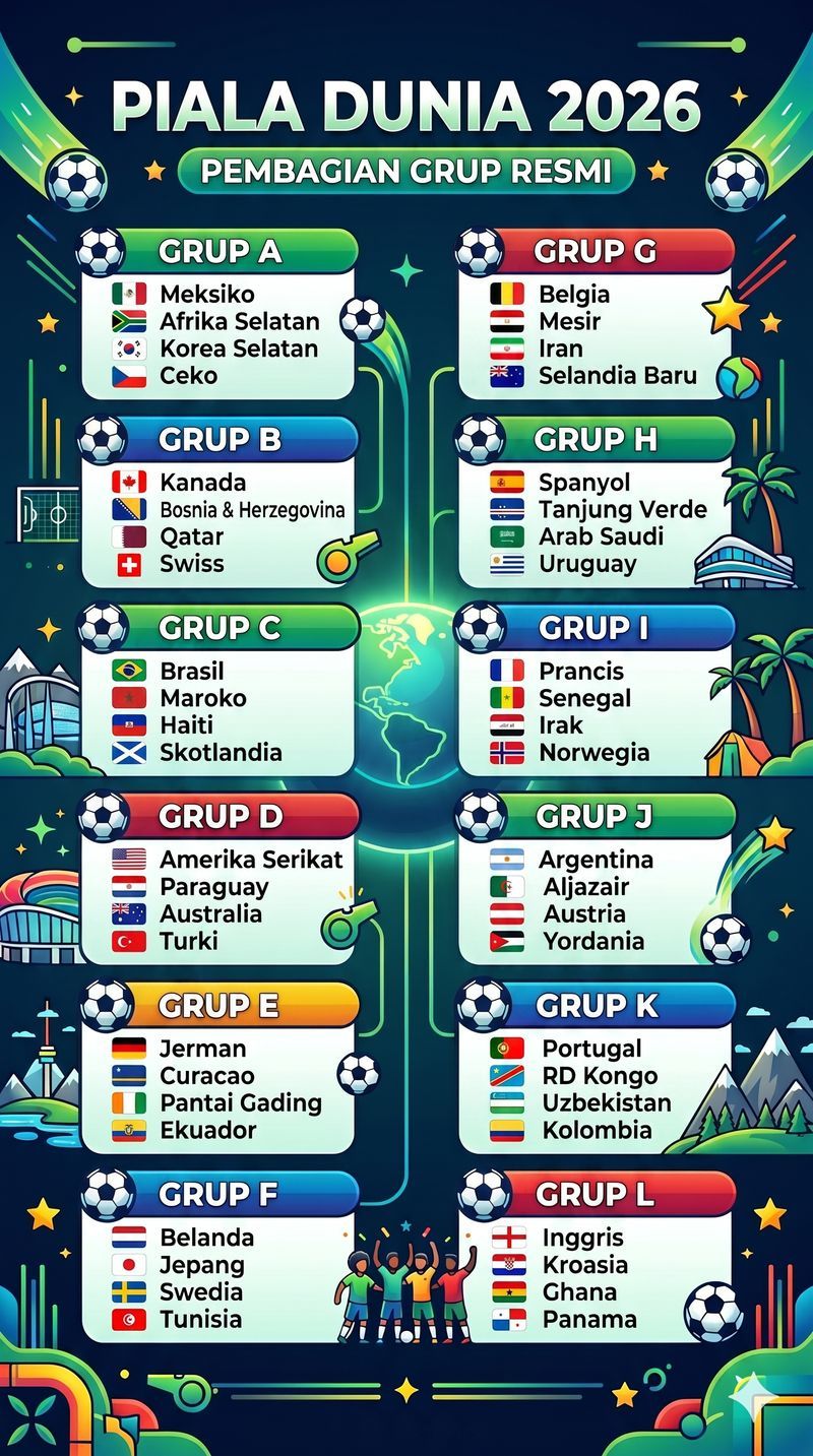 4 Alasan FIFA Menanggapi Kritik Keras Atas Rencana Penjualan Saham Operasional Piala Dunia