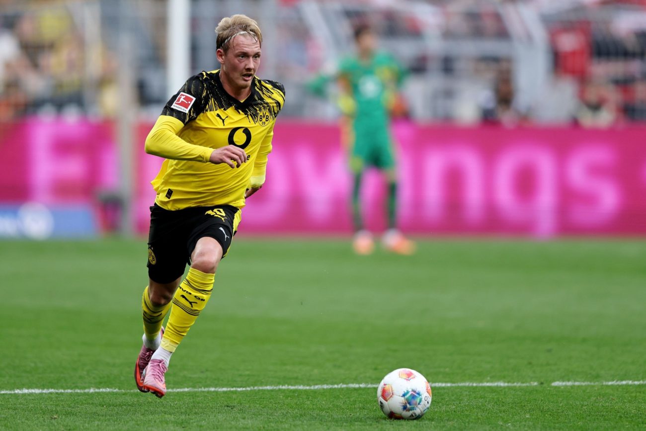 Ajax Resmi Daratkan Julian Brandt dari Borussia Dortmund, Pemain Kelapan yang Membela Kedua Klub