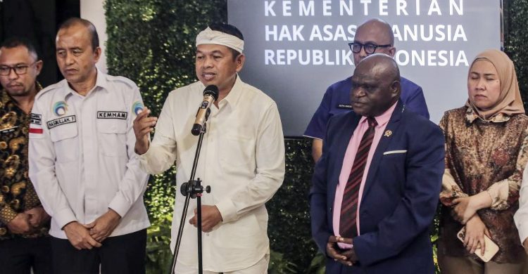 Dedi Mulyadi Balas Kritikan Natalius Pigai, Klaim Sayembara Bikin Begal di Jawa Barat Menurun, Apa Benar?