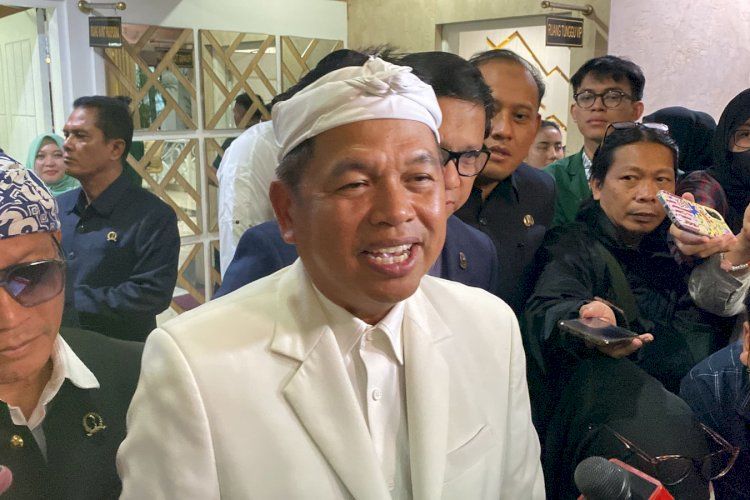 Dedi Mulyadi Sentil Kelalaian Pemkot Bandung Soal Penebangan Pohon Liar, Menuntut Sanksi Tegas
